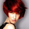 Short Hairstyles For Red Hair (Photo 5 of 25)
