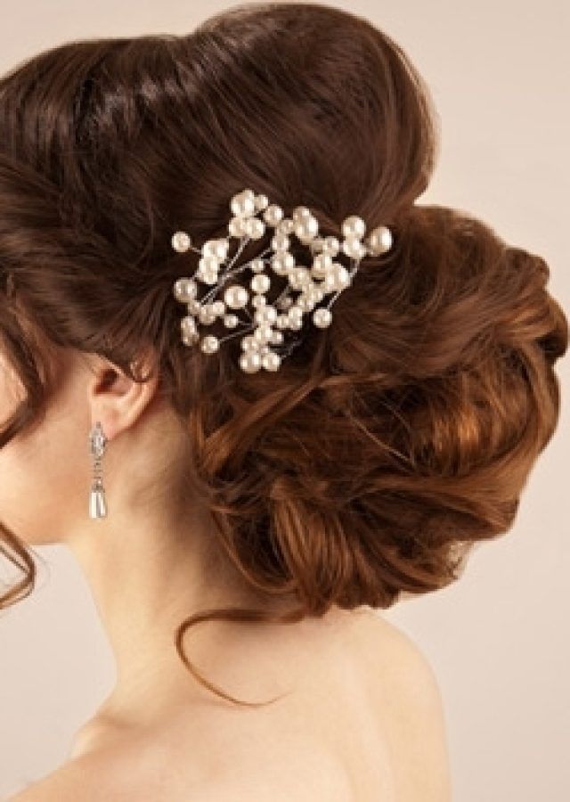 15 the Best Wedding Juda Hairstyles