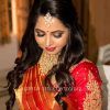 Wedding Reception Hairstyles For Indian Bride (Photo 12 of 15)