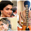 Indian Bridal Medium Hairstyles (Photo 7 of 25)