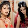 Indian Bridal Hairstyles For Medium Length Hair (Photo 11 of 15)