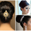 Short Hairstyles For Indian Wedding (Photo 14 of 25)