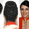 Easy Indian Wedding Hairstyles For Long Hair (Photo 9 of 15)
