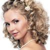 Indian Wedding Hairstyles For Short Curly Hair (Photo 9 of 15)