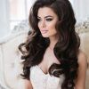 Wedding Hairstyles For Long Down Curls Hair (Photo 14 of 15)