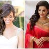 Indian Bridal Hairstyles For Shoulder Length Hair (Photo 2 of 15)