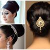 Indian Wedding Hairstyles For Medium Length Hair (Photo 9 of 15)