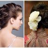 Indian Bridal Hairstyles For Medium Length Hair (Photo 8 of 15)
