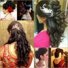 Short Hairstyles For Indian Wedding (Photo 4 of 25)