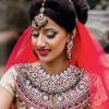 Indian Wedding Updo Hairstyles (Photo 13 of 15)