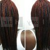 African Red Twists Micro Braid Hairstyles (Photo 23 of 25)