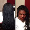 Individual Micro Braids With Curly Ends (Photo 20 of 25)