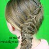 Boho Fishtail Braid Hairstyles (Photo 8 of 25)