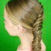 Reverse Braided Buns Hairstyles (Photo 20 of 25)