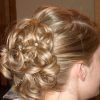 Bridesmaid Updo Hairstyles For Thin Hair (Photo 13 of 15)
