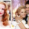 Celebrity Wedding Hairstyles (Photo 7 of 15)