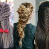 Mermaid Side Braid Hairstyles (Photo 10 of 25)