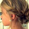 Messy Loosely Braided Side Downdo (Photo 11 of 15)