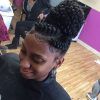 Queen Braided Hairstyles (Photo 7 of 15)