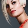 Platinum Tresses Blonde Hairstyles With Shaggy Cut (Photo 21 of 25)