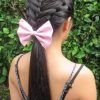 Intricate And Adorable French Braid Ponytail Hairstyles (Photo 1 of 25)