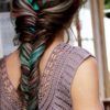 Boho Fishtail Braid Hairstyles (Photo 19 of 25)