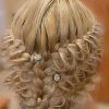 Side Lacy Braid Bridal Updos (Photo 8 of 25)