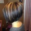 Short Bob Hairstyles With Highlights (Photo 2 of 25)
