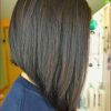 Black Curly Inverted Bob Hairstyles For Thick Hair (Photo 16 of 25)