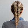 Upside Down Fishtail Braid Hairstyles (Photo 9 of 15)