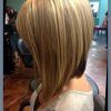 Long Angled Bob Hairstyles With Chopped Layers (Photo 1 of 25)