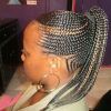 Invisible Cornrows Hairstyles (Photo 9 of 15)