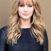 Jennifer Lawrence Long Hairstyles (Photo 16 of 25)