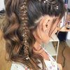 Asymmetrical French Braided Hairstyles (Photo 3 of 25)