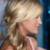 Side-Swept Curly Ponytail Hairstyles (Photo 25 of 25)