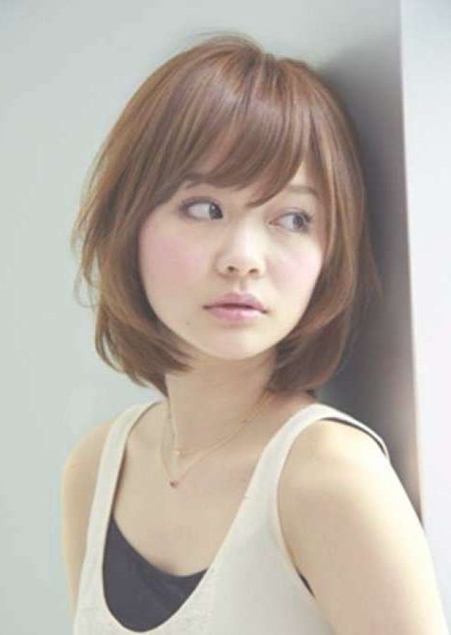 15 Best Collection of Japanese Bob Haircuts