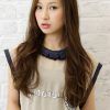 Japanese Long Hairstyles (Photo 15 of 25)