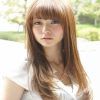 Japanese Long Hairstyles 2015 (Photo 1 of 25)
