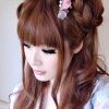 Japanese Long Hairstyles (Photo 9 of 25)
