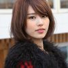 Long Straight Japanese Hairstyles (Photo 21 of 25)