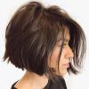Simple Side-Parted Jaw-Length Bob Hairstyles (Photo 6 of 25)