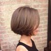 Jaw Length Short Bob Hairstyles For Fine Hair (Photo 25 of 25)
