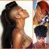 Mohawk Short Hairstyles For Black Women (Photo 4 of 25)
