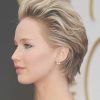 Jennifer Lawrence Medium Haircuts (Photo 25 of 25)