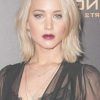 Jennifer Lawrence Medium Hairstyles (Photo 25 of 25)