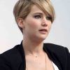 Jennifer Lawrence Short Hairstyles (Photo 21 of 25)