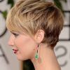 Jennifer Lawrence Short Hairstyles (Photo 7 of 25)