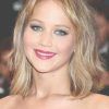 Jennifer Lawrence Medium Hairstyles (Photo 6 of 25)
