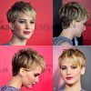 Jennifer Lawrence Short Haircuts (Photo 2 of 25)