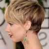 Jennifer Lawrence Short Haircuts (Photo 10 of 25)